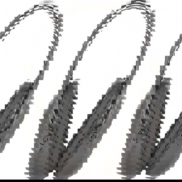 Earmuffs: 26 dB NRR Behind the Neck, 26 dB NRR Under the Chin, Foam Cushion